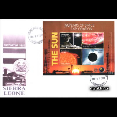 the stamp 10430 SIE 1/4 F