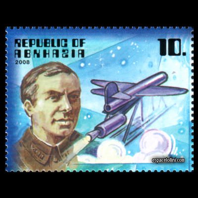 the stamp 10430 ABK 10