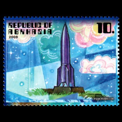 the stamp 10430 ABK 11