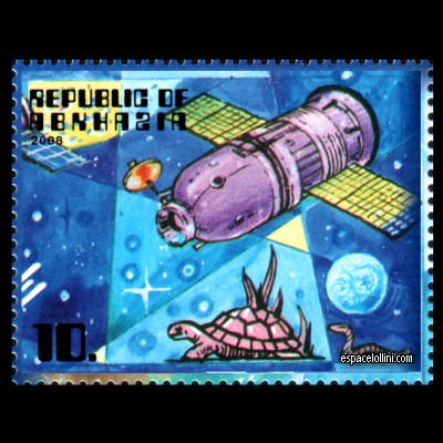 the stamp 10430 ABK 15