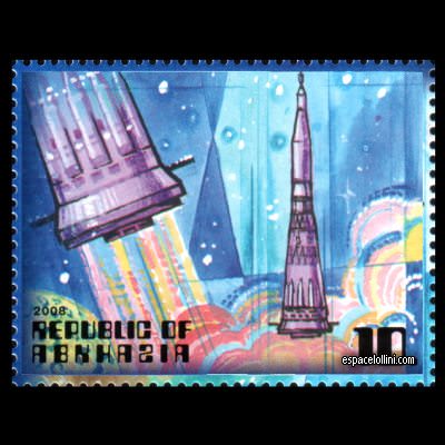 the stamp 10430 ABK 16