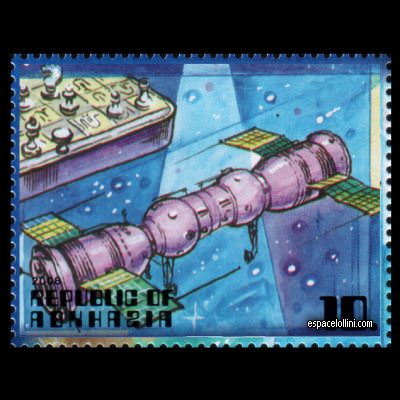 the stamp 10430 ABK 17