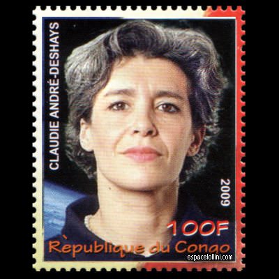 le timbre 10422 COF 5