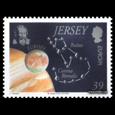 the stamp 10452 JER 2