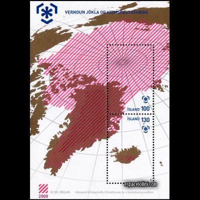 the stamp pole ISL 3/4 C
