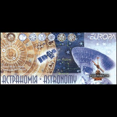 le timbre 10452 BUS 1/2 H booklet cover