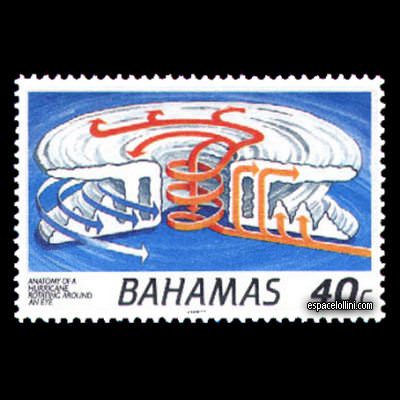 the stamp 9285 BAH 2