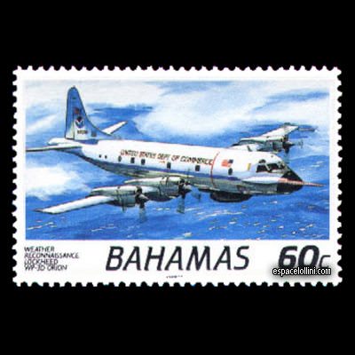 the stamp 9285 BAH 4