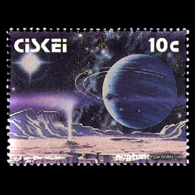 le timbre 9324 CIS 5