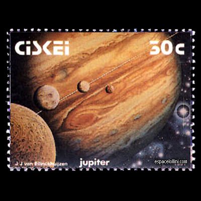 le timbre 9324 CIS 8