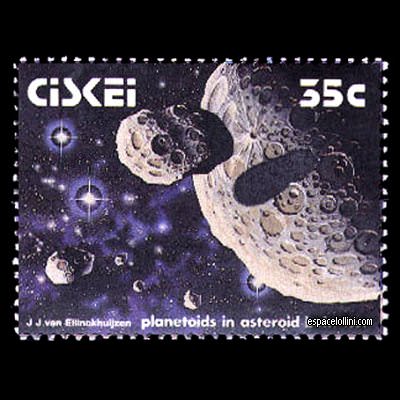 le timbre 9324 CIS 9