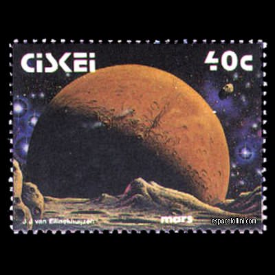 le timbre 9324 CIS 10