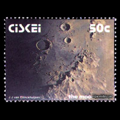 le timbre 9324 CIS 11