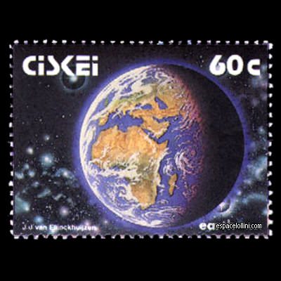 le timbre 9324 CIS 12
