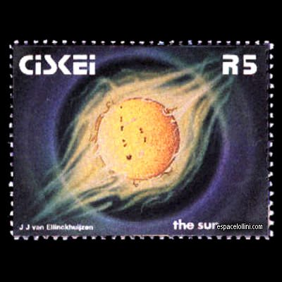 le timbre 9324 CIS 14