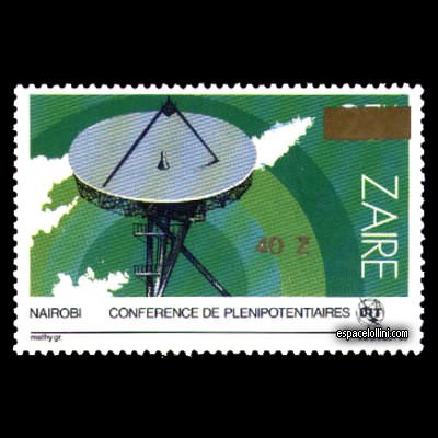 the stamp 9300 ZAI 9