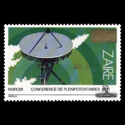 the stamp 9300 ZAI 10