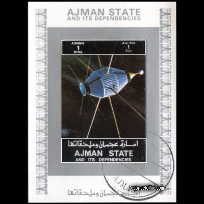 the stamp 3050 AJM 25 BA