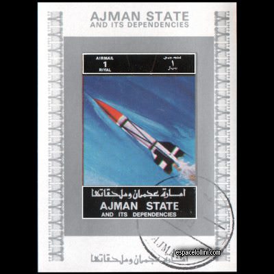 the stamp 3050 AJM 26 BA
