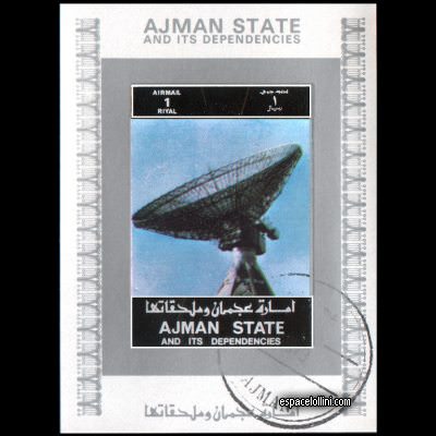 the stamp 3050 AJM 29 BA