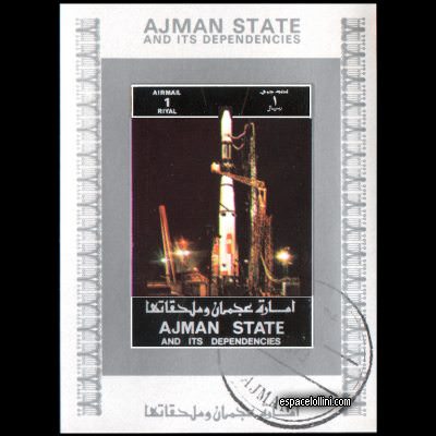 the stamp 3050 AJM 30 BA