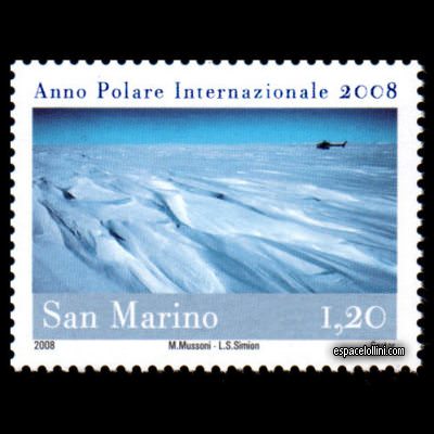 the stamp pole SMA 3