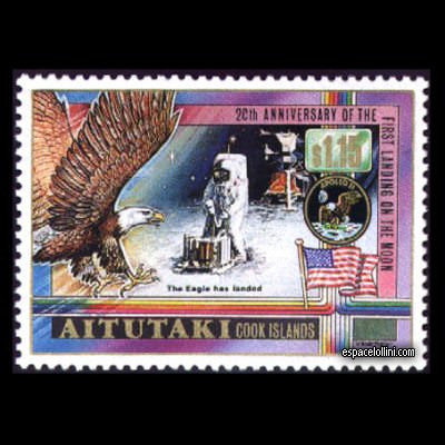 the stamp 9000 AIT 2