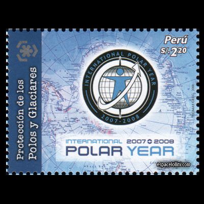 the stamp pole PER 9