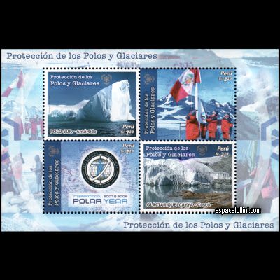 the stamp pole PER 7/10 C
