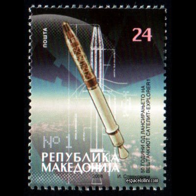 the stamp 10430 MDI 2