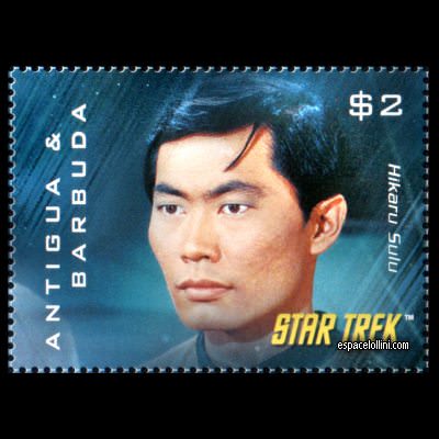the stamp 10431 ANB 10