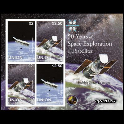 the stamp 10430 SGU 13/16 CA