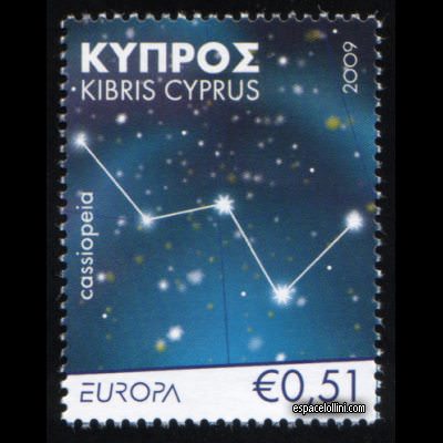 le timbre 10452 CYG 1