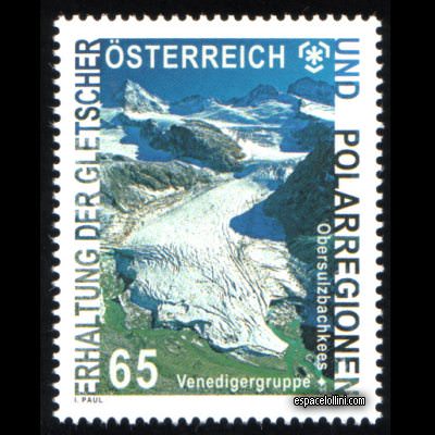 the stamp pole AUS 2