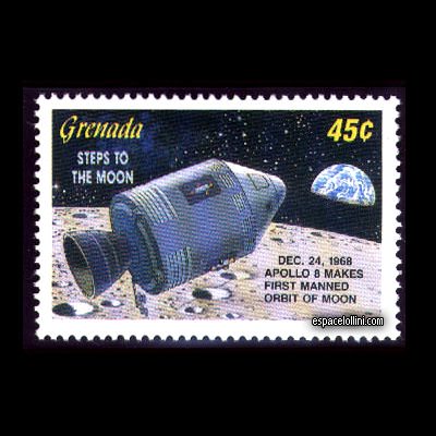 le timbre 9000 GRA 6