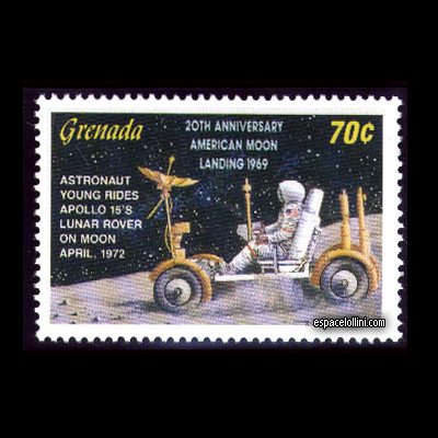 le timbre 9000 GRA 7