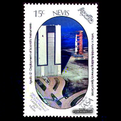 the stamp 9000 NEV 1