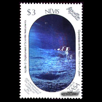 the stamp 9000 NEV 4