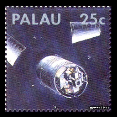 the stamp 9000 PAL 2