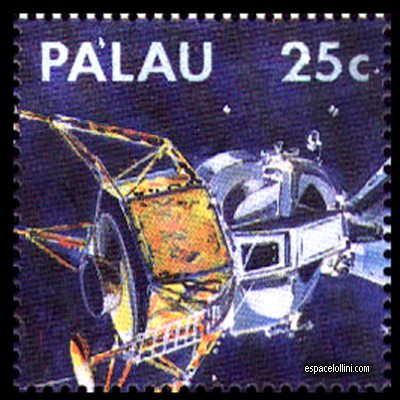 the stamp 9000 PAL 4