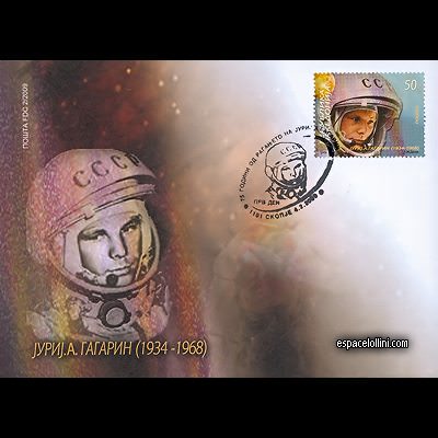 the stamp 10200 MDI 1 F