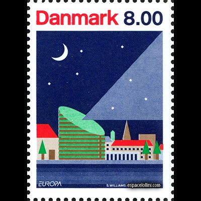 the stamp 10452 DAN 2