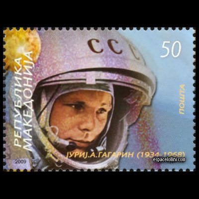the stamp 10200 MDI 1