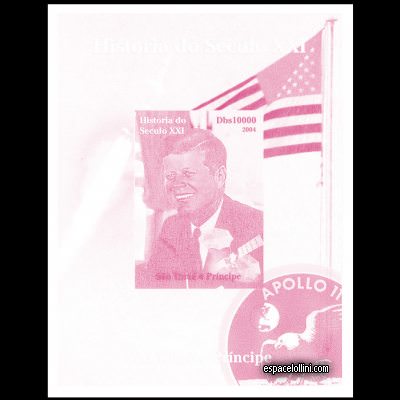 le timbre 10100 STH 76 KA magenta