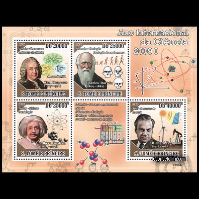 le timbre atome STH 19/22 C