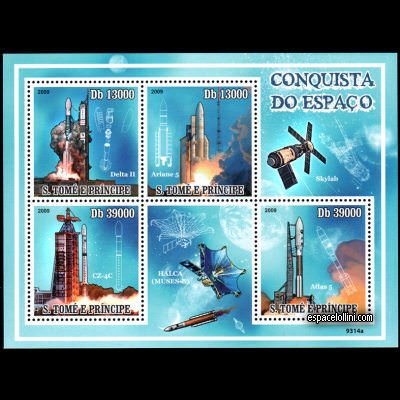 the stamp 7910 STH 1/4 C