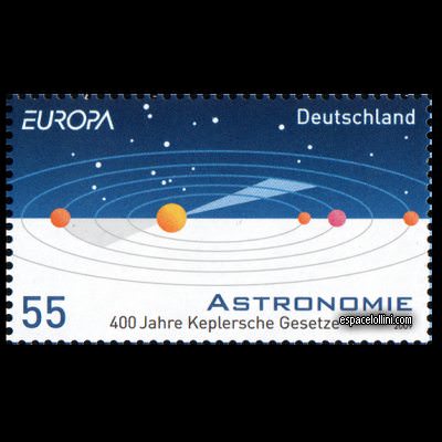 le timbre 10452 RFA 1