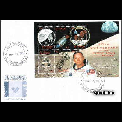 the stamp 10460 SVG 1/6 F