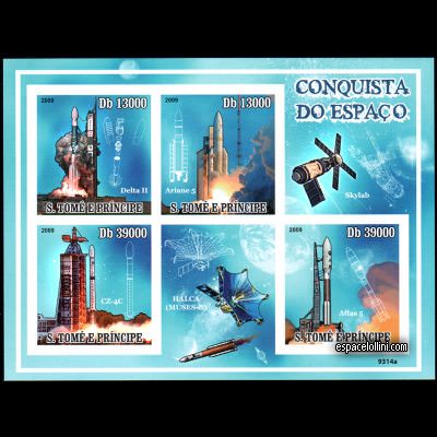 the stamp 7910 STH 1/4 CA