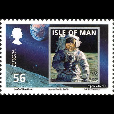 the stamp 10460 MAN 3